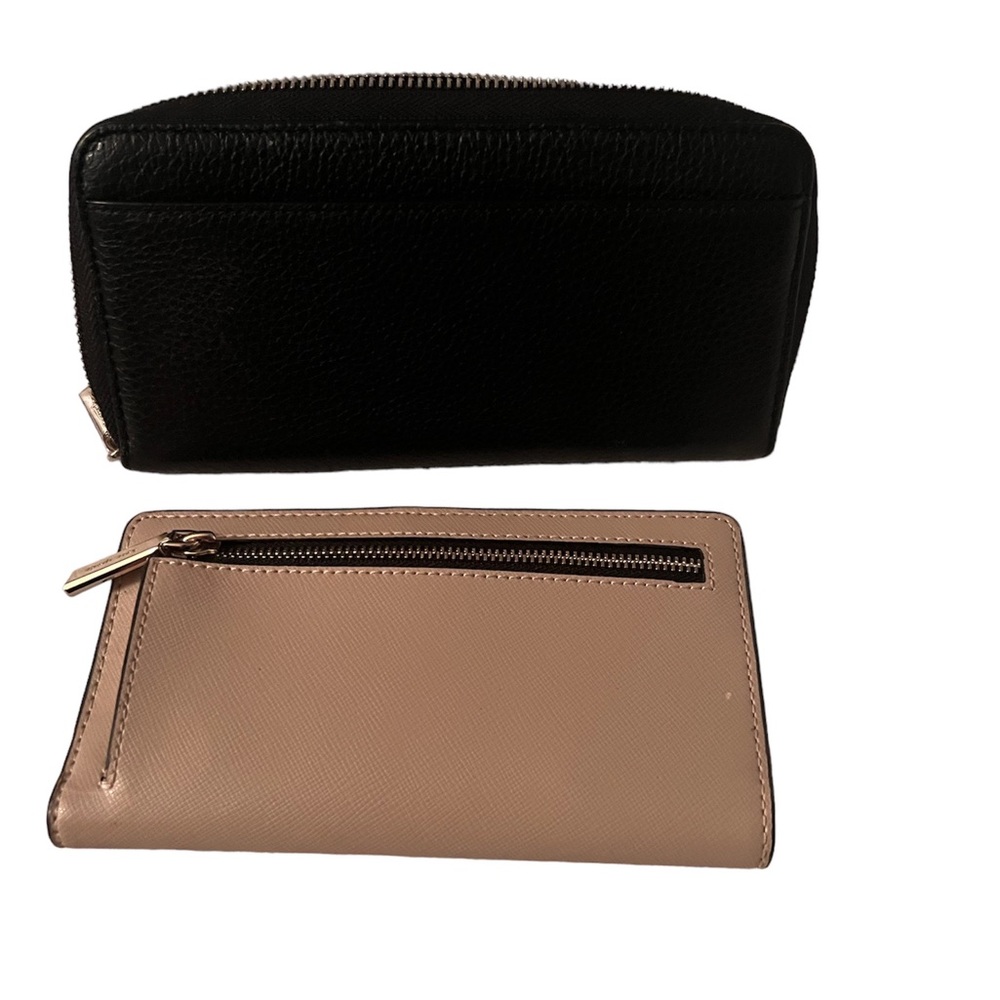 This Is A Bundle Of Two Kate Spade Wallets! They … - image 4